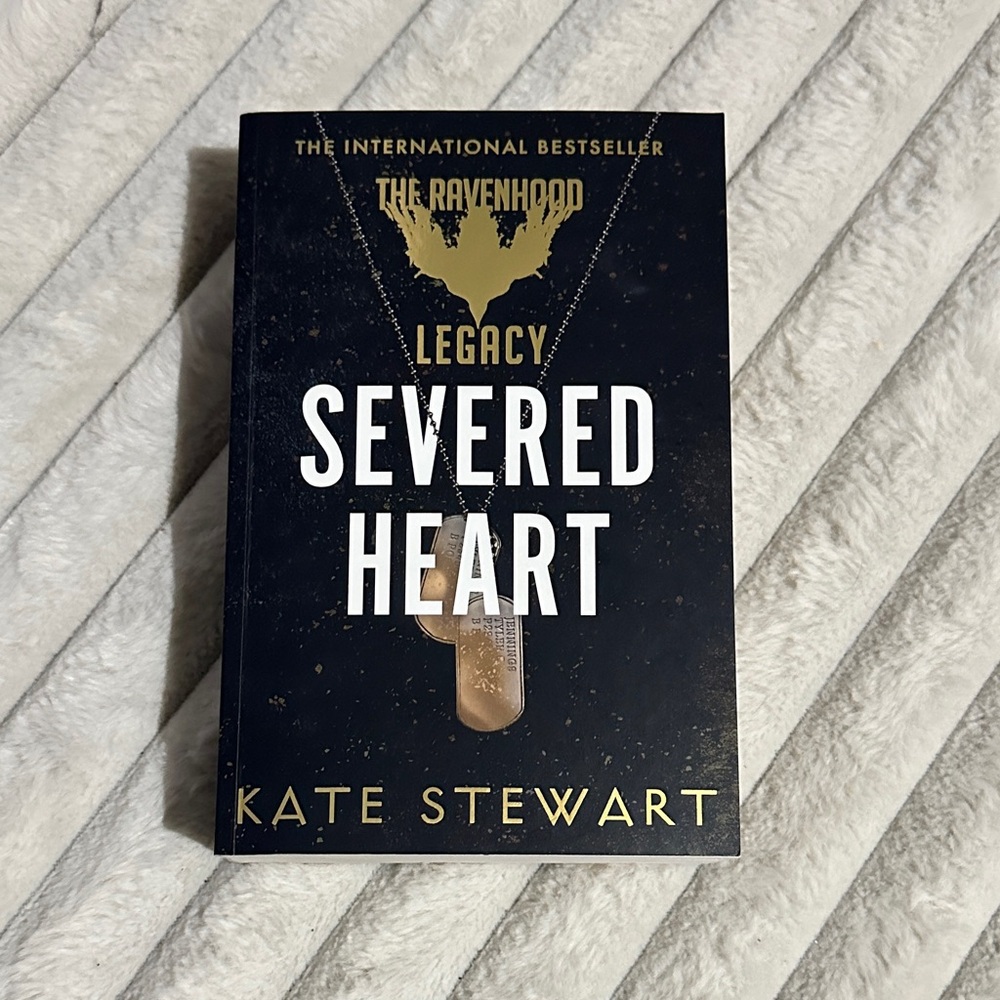 Kate Stewart book